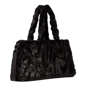 Nike Sportswear Faux Fur Tote Bag