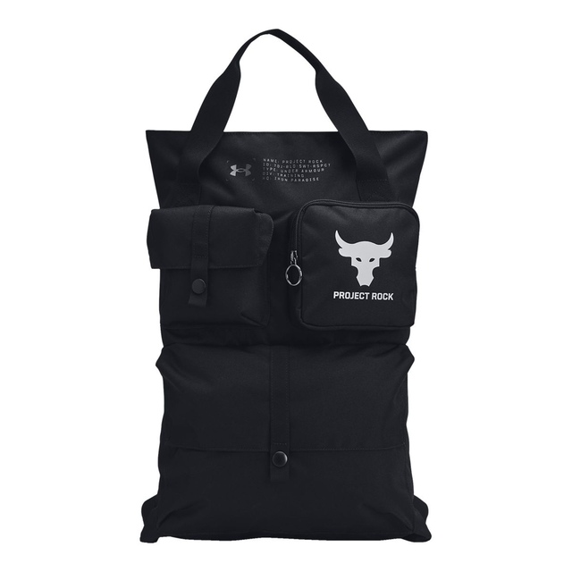 Under Armour Project Rock Gym Sack Bag