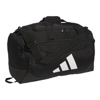 adidas Defender IV Medium Duffel Bag Front_Angled_Right
