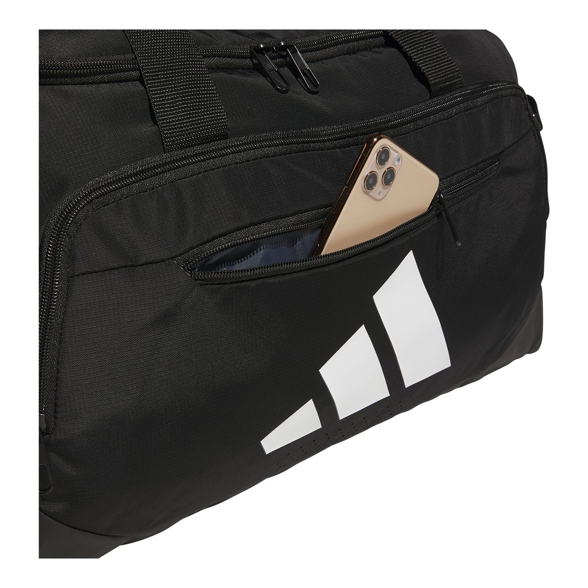 Adidas Defender V Small Duffel Bag