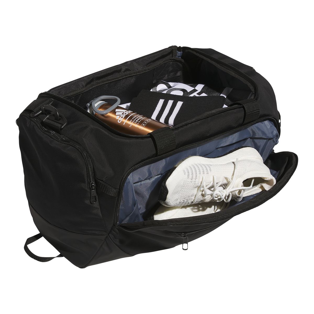 Adidas Defender V Small Duffel Bag