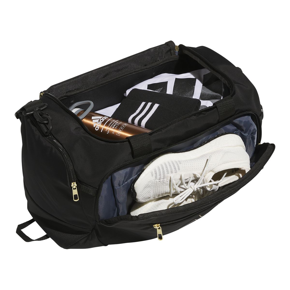 adidas Defender IV Small Duffel Bag
