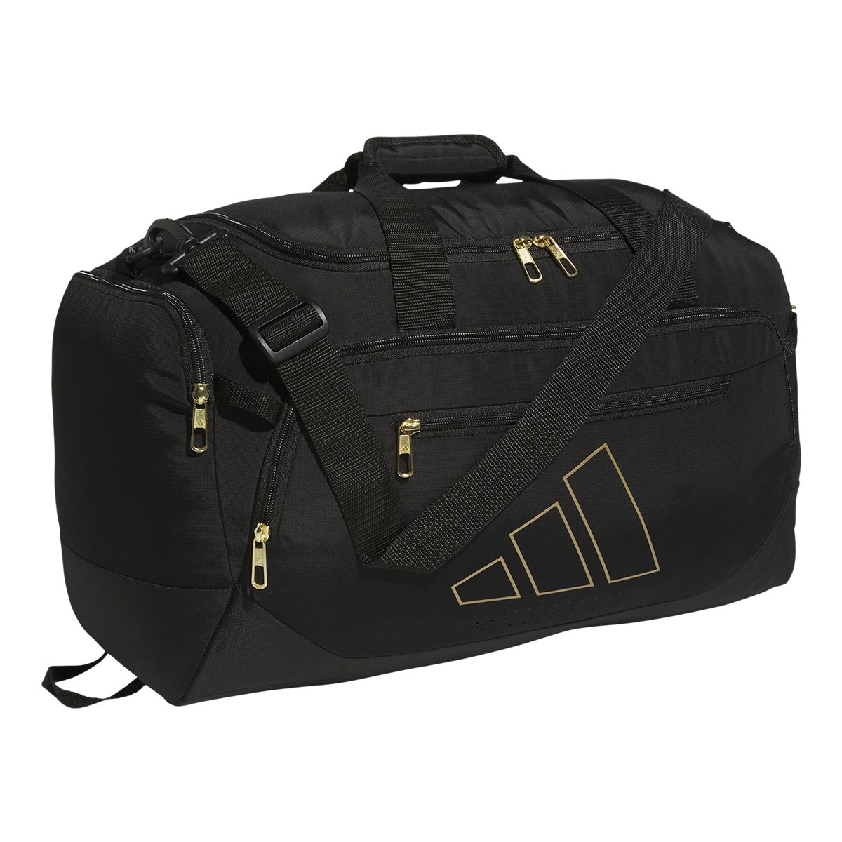 adidas Defender IV Small Duffel Bag
