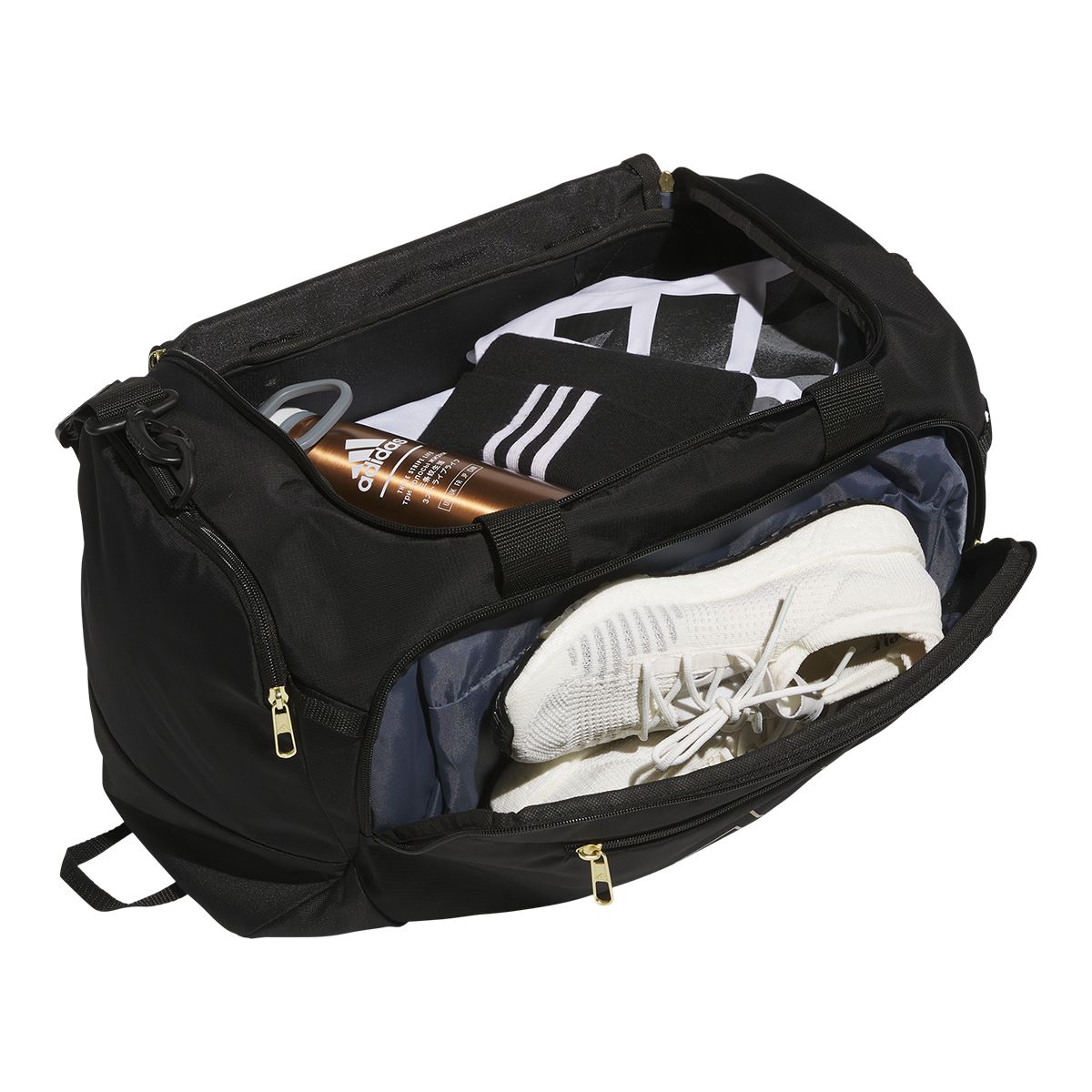 adidas Defender IV Small Duffel Bag