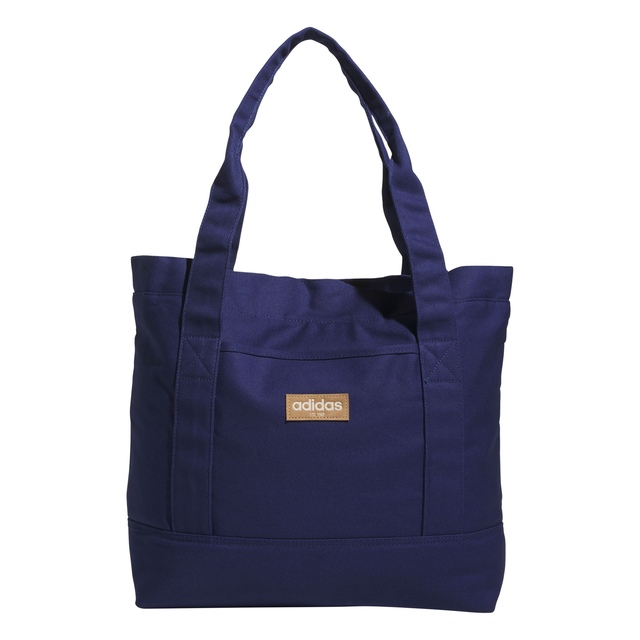 adidas Canvas Court Tote Bag Front_Flat