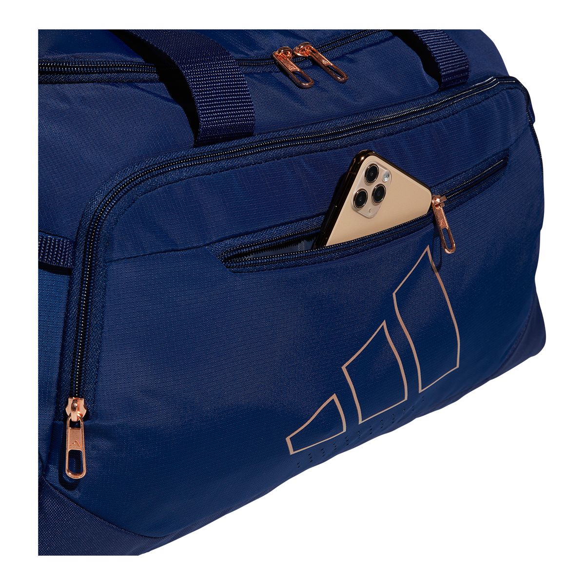 adidas Defender IV Small Duffel Bag