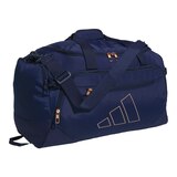 adidas Defender IV Small Duffel Bag Front_Angled_Right