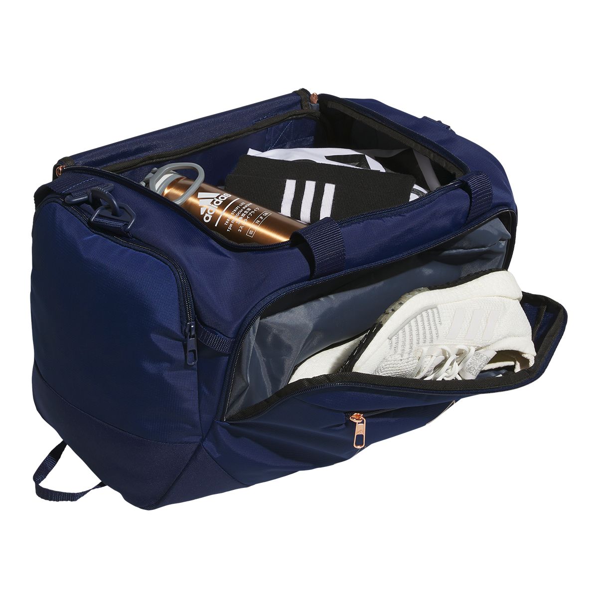 adidas Defender IV Small Duffel Bag