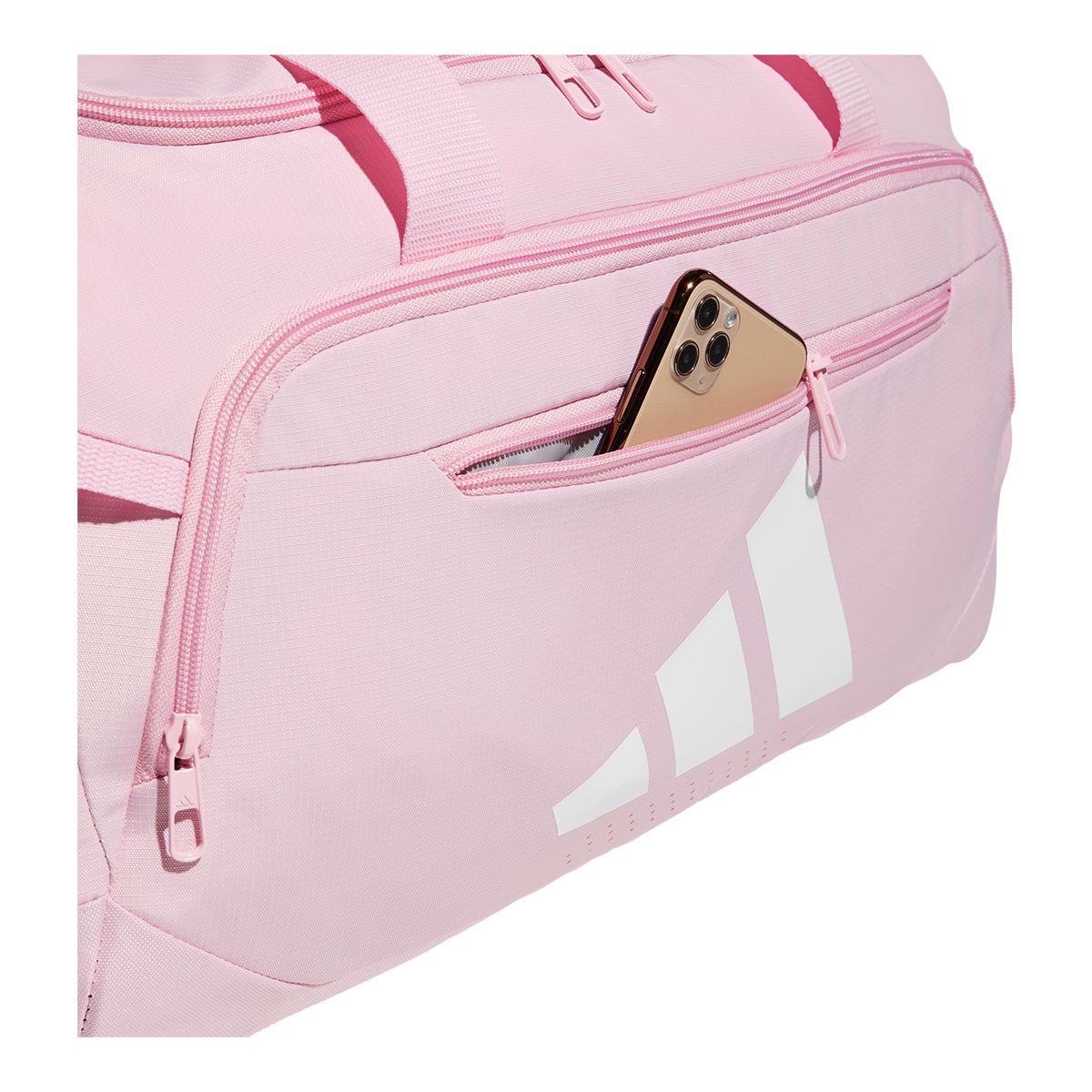adidas Defender IV Small Duffel Bag