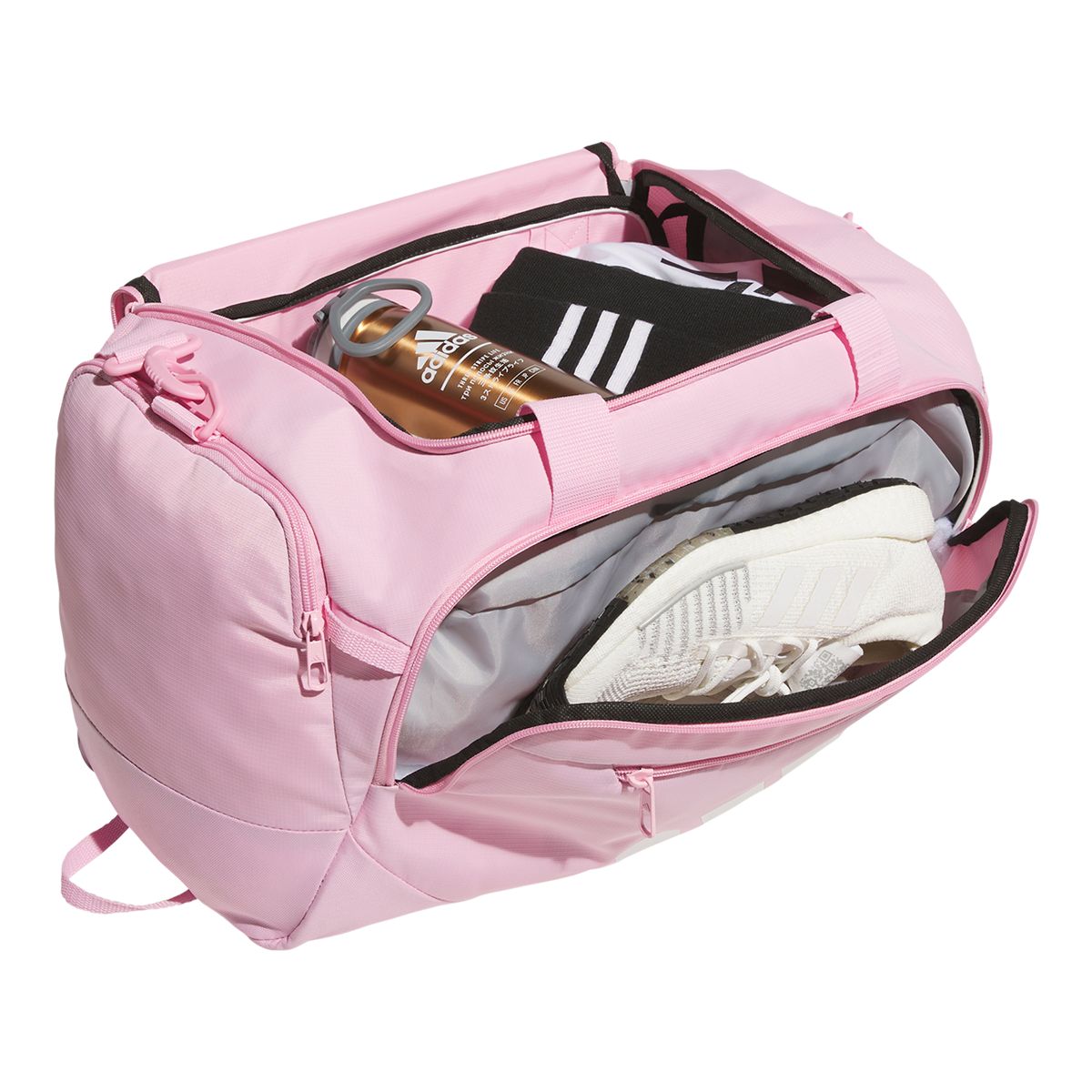 adidas Defender IV Small Duffel Bag