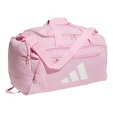 adidas Defender IV Small Duffel Bag Front_Three_Fourths_Angled_Right