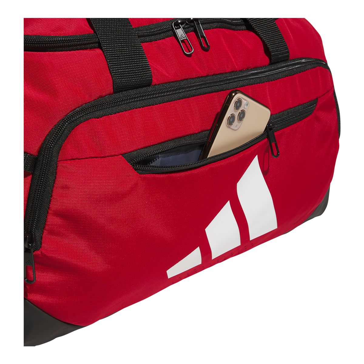 adidas Defender IV Medium Duffel Bag