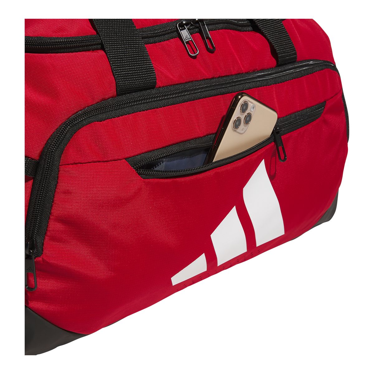 adidas Defender IV Medium Duffel Bag