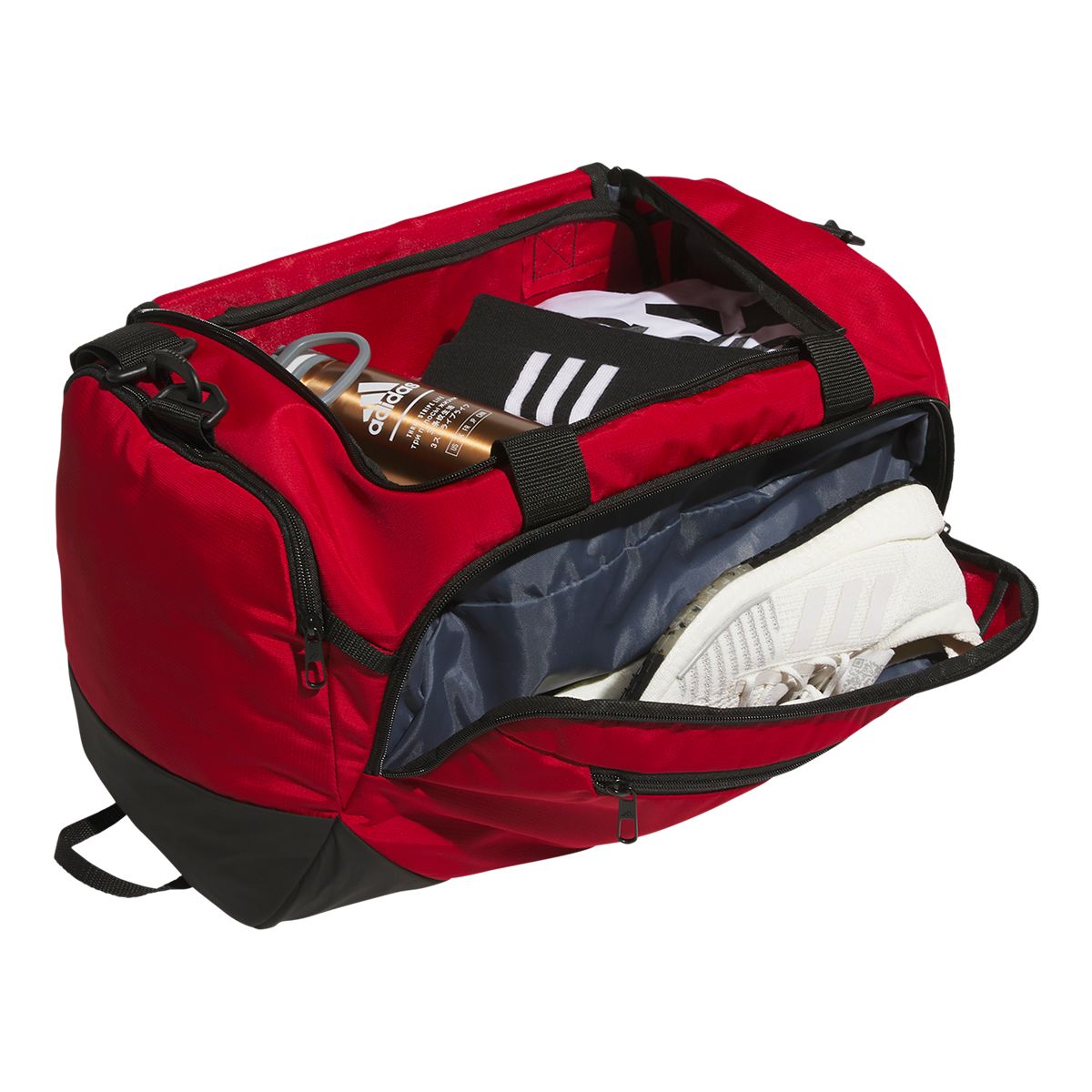 adidas Defender IV Medium Duffel Bag