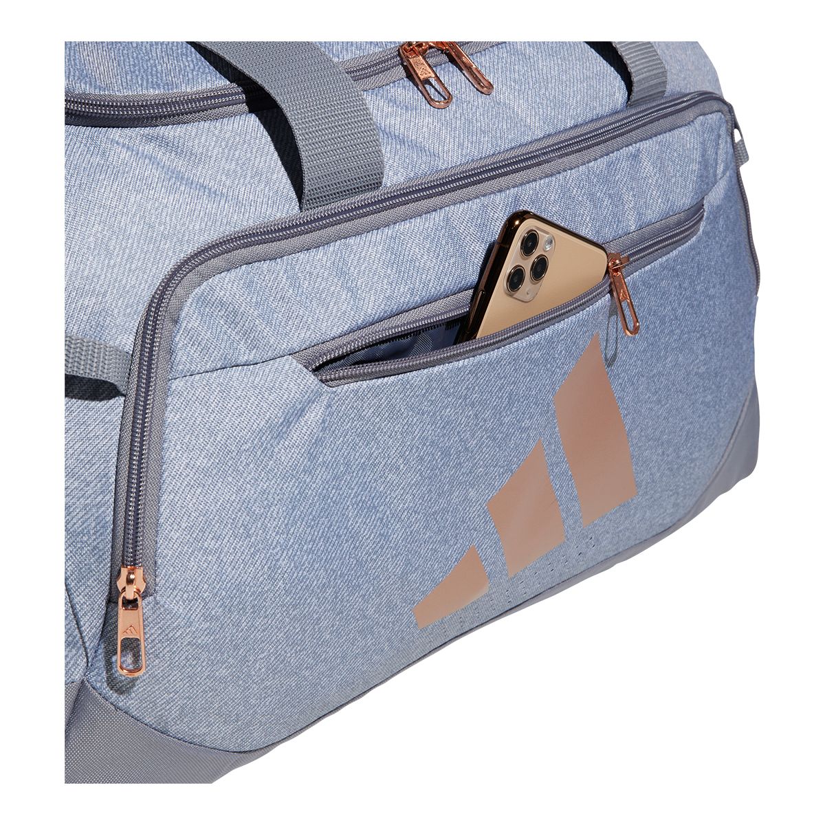 adidas Defender IV Small Duffel Bag