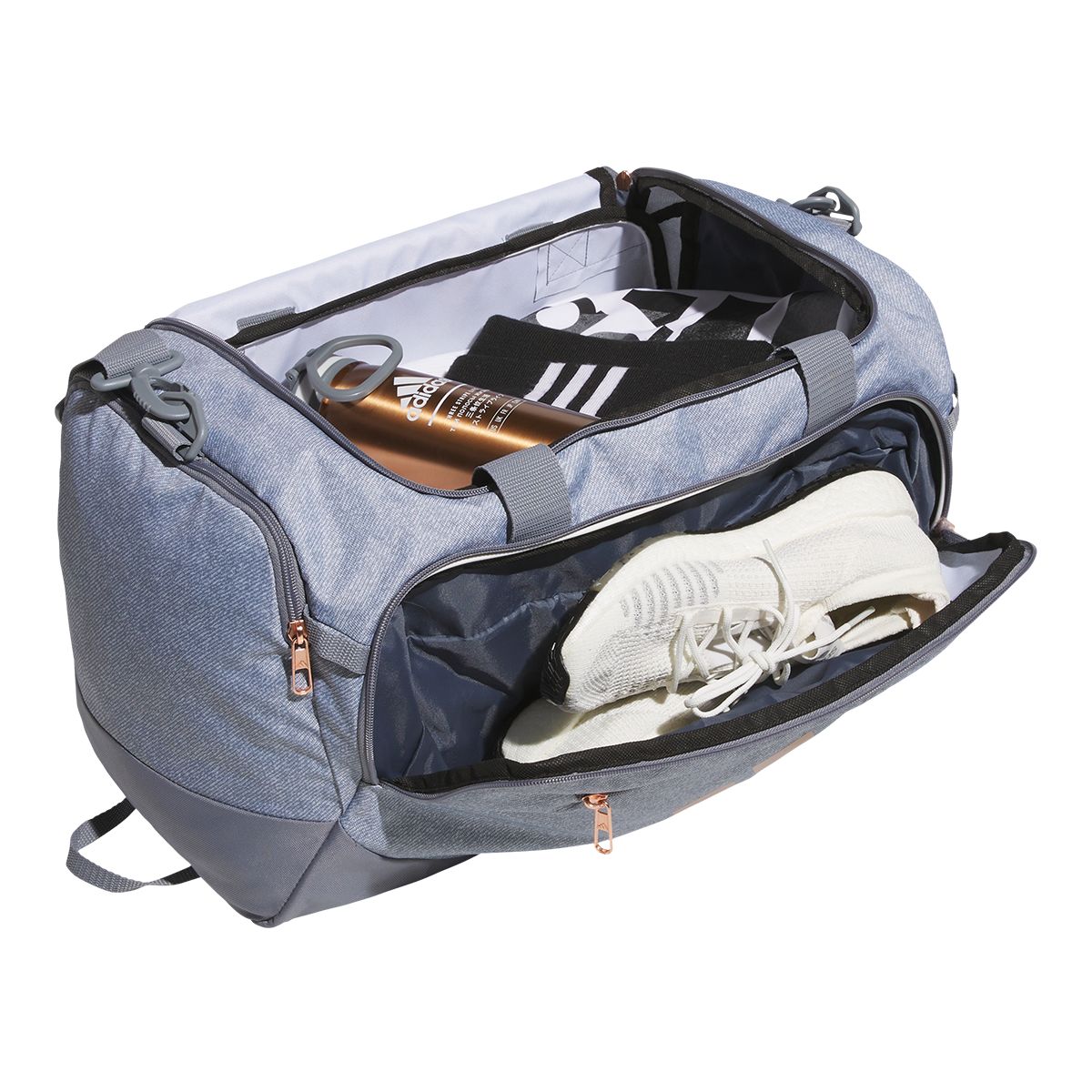 adidas Defender IV Small Duffel Bag