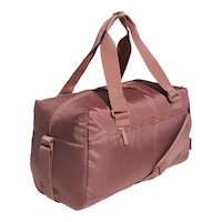 adidas Women's Lounge Duffel Bag Front_Three_Fourths_Angled_Right