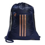 adidas Alliance II Sackpack Front_Flat