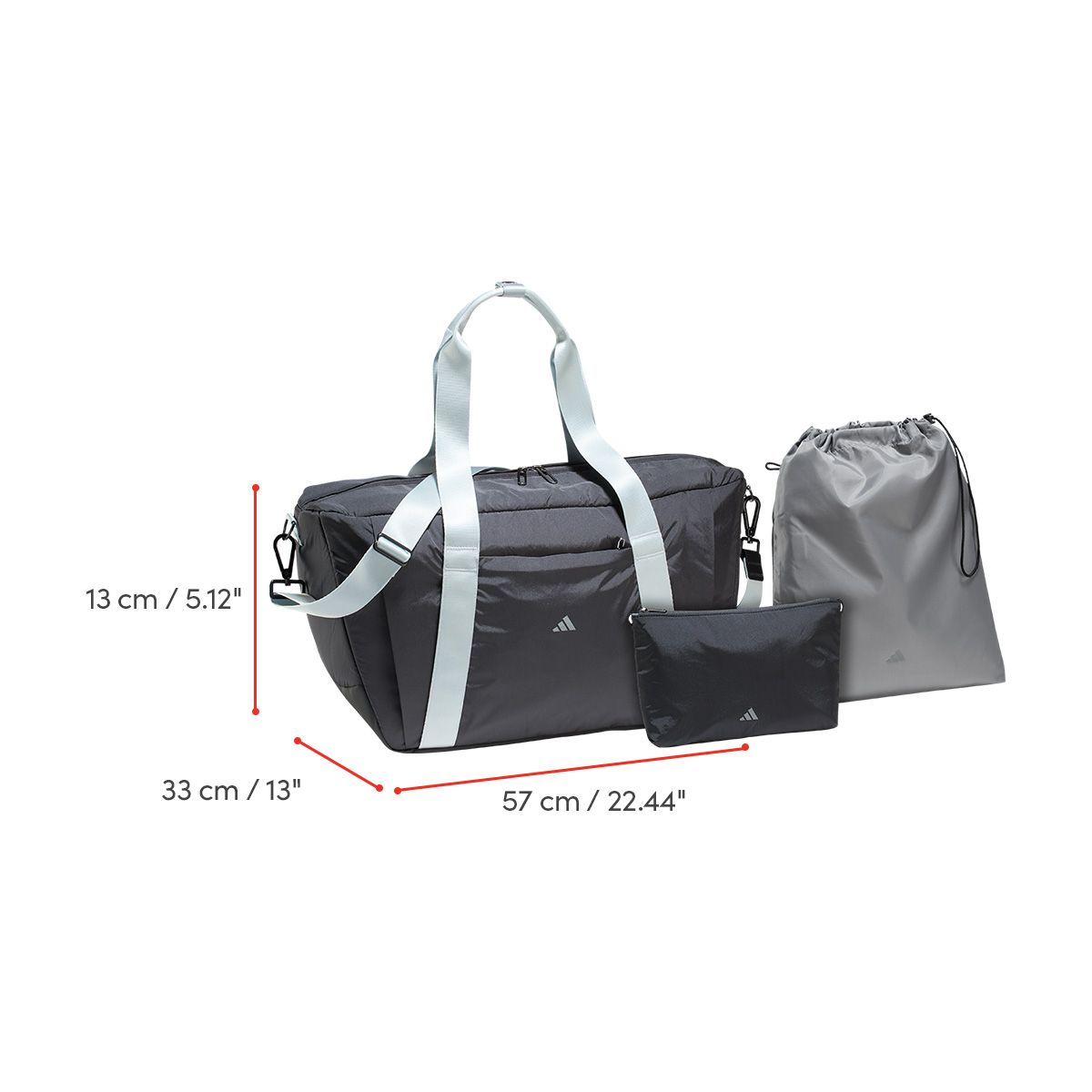 adidas Gym HIIT Duffel Bag