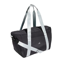 adidas Gym HIIT Duffel Bag Front_Angled_Right