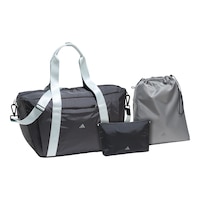 adidas Gym HIIT Duffel Bag Front_Angled_Right