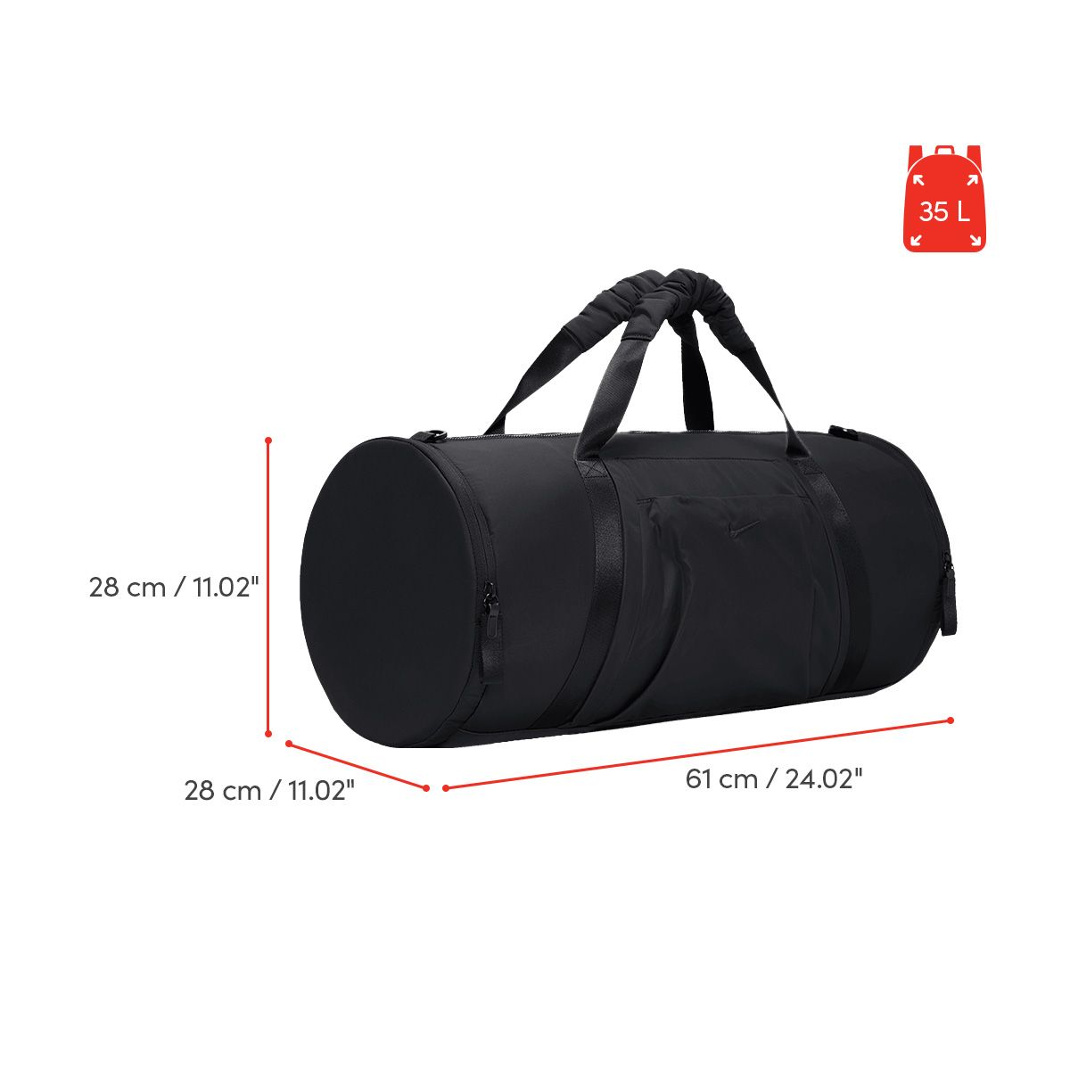 Nike Women's One Duffel Bag