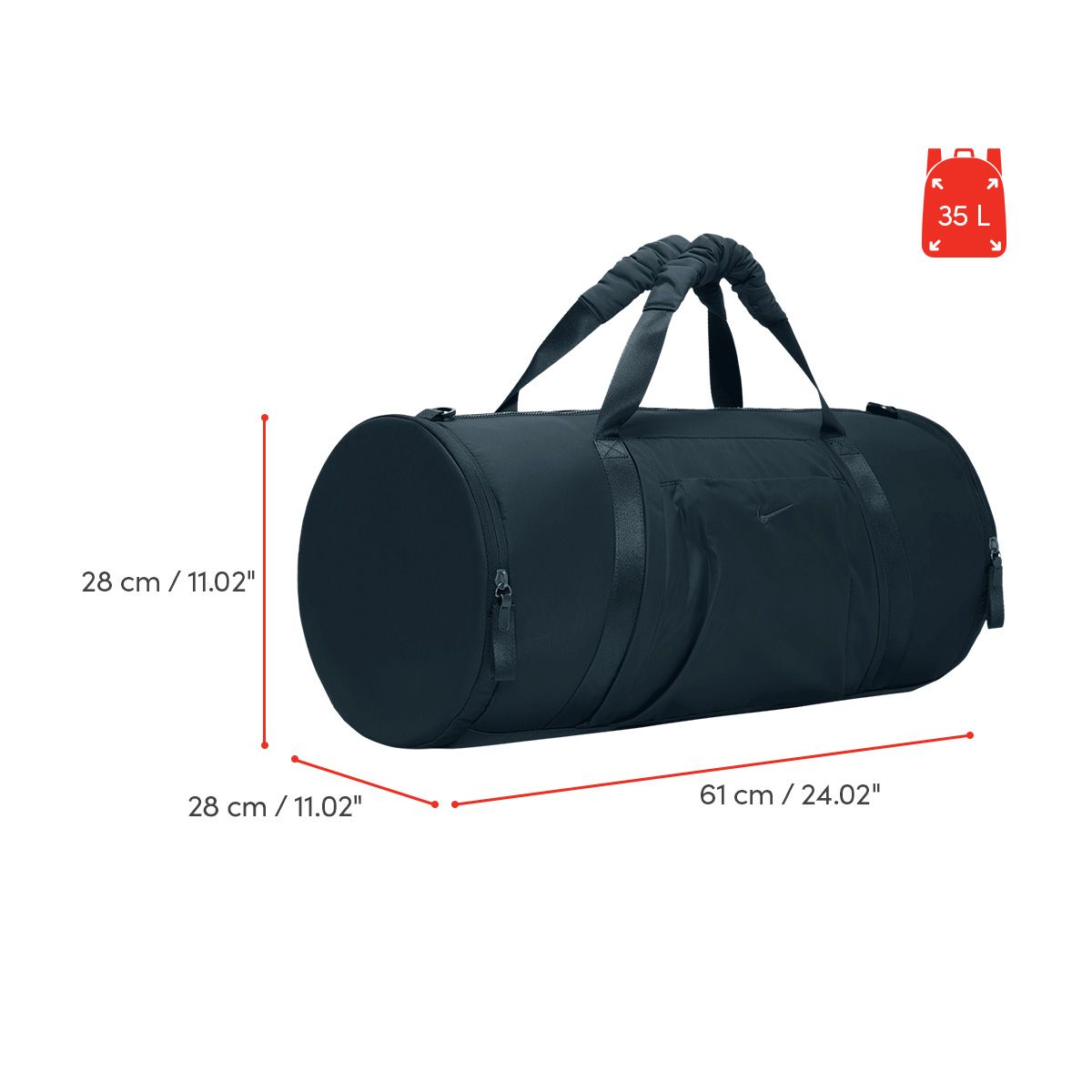 Nike Women's One Duffel Bag