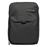 Under Armour Triumph Utility Sling Bag Front_Flat