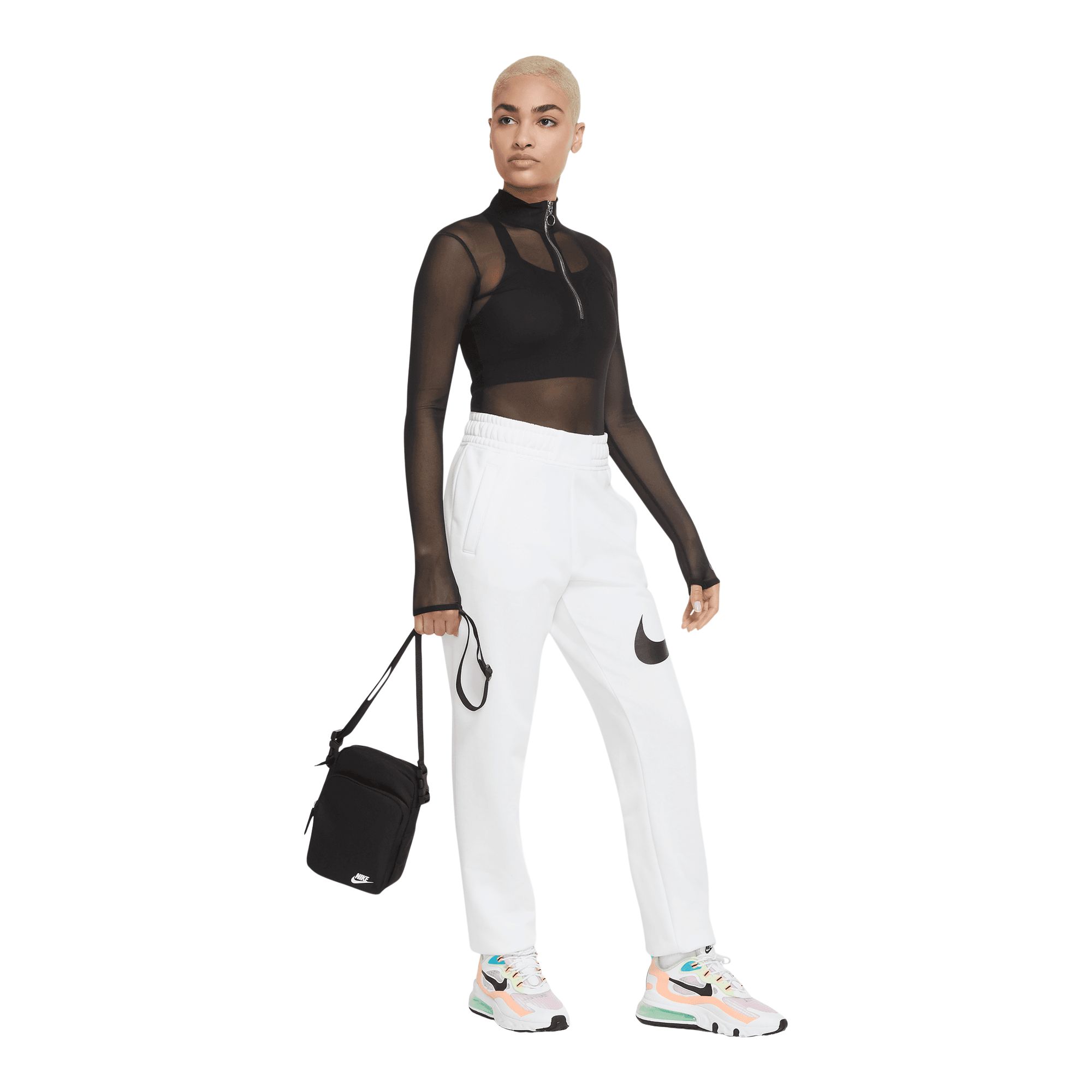 Nike Heritage Crossbody Shoulder Bag