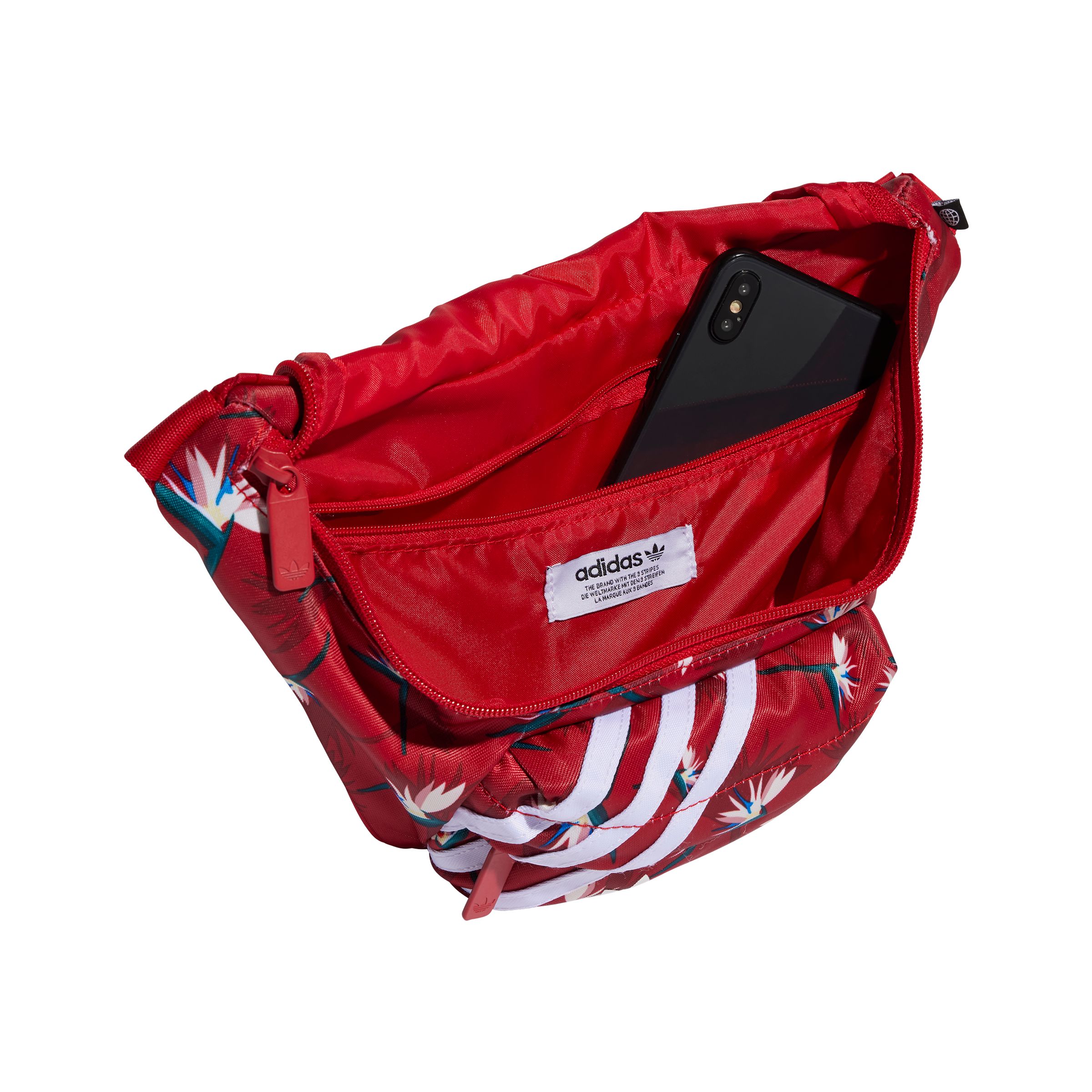 adidas Thebe Magugu Waist Bag