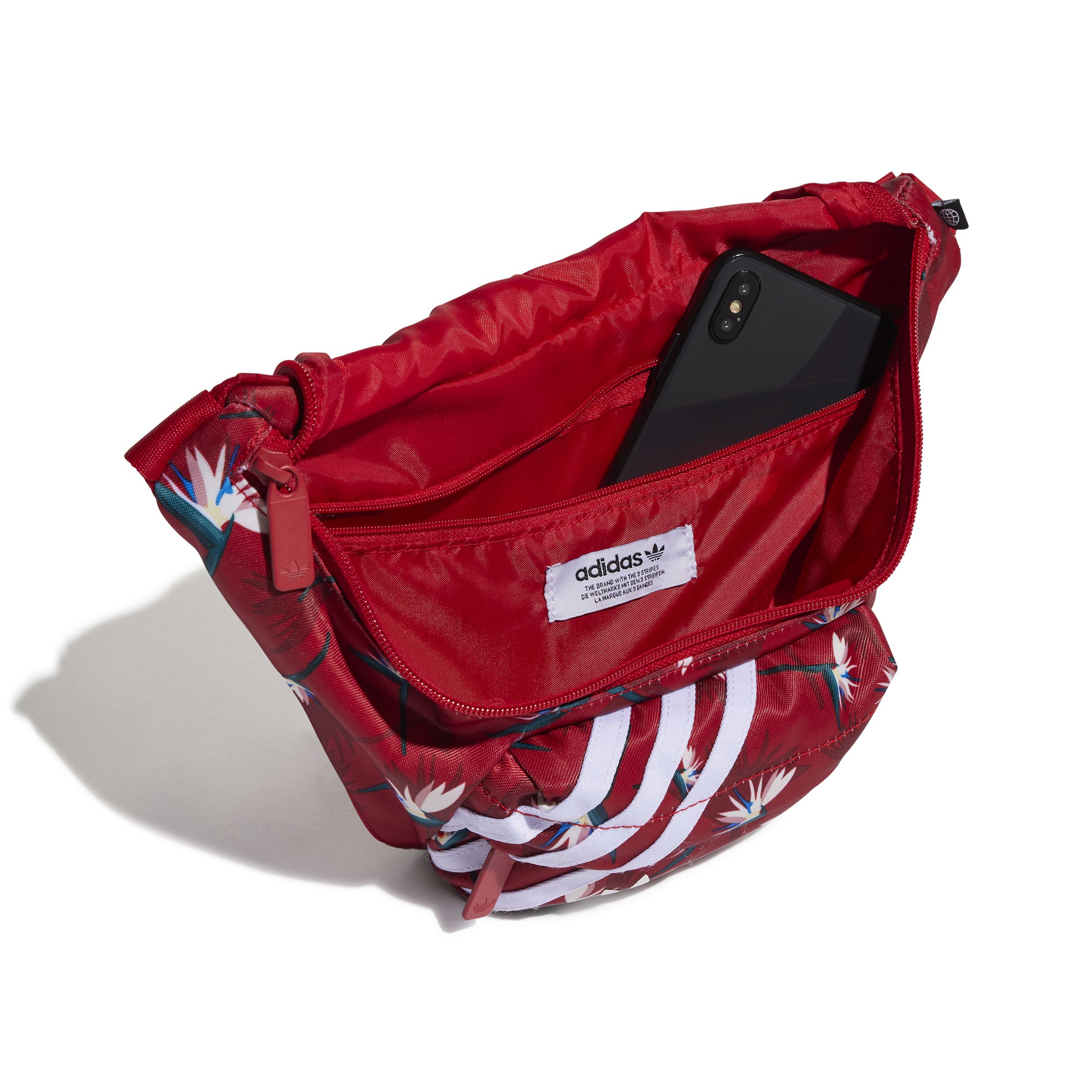 adidas Thebe Magugu Waist Bag