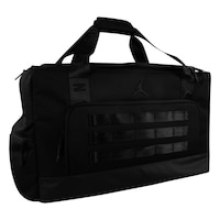 Jordan Collectors Duffel Bag Front_Three_Fourths_Angled_Right
