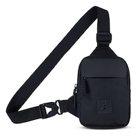 Jordan Franchise Hip Bag Front_Flat