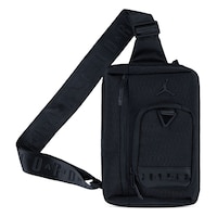 Jordan Collectors Crossbody Bag Front_Angled_Right