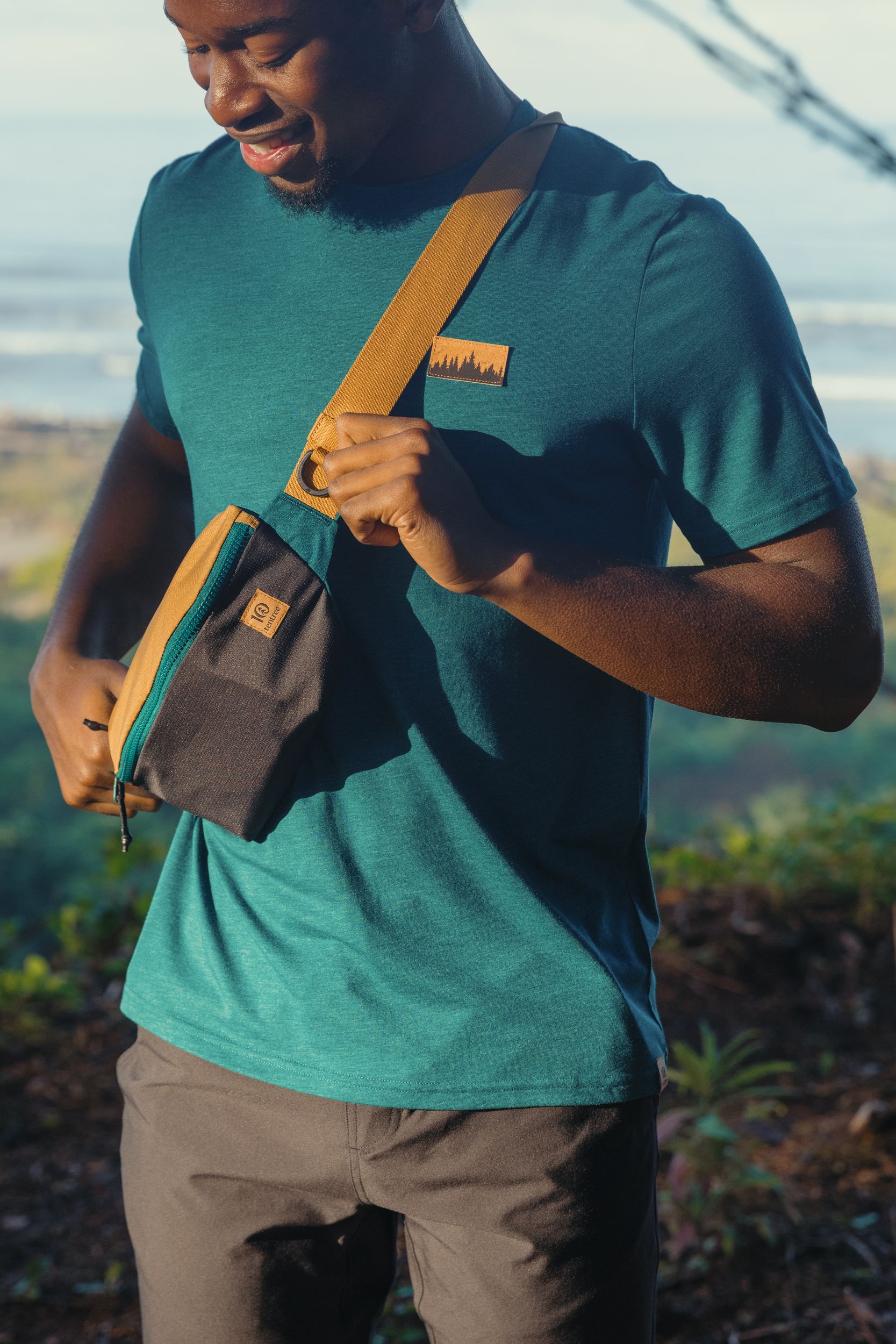 Tentree CONWAY Hip Bag