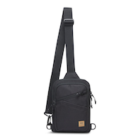 Tentree Newport Sport Sling Bag Front_Flat