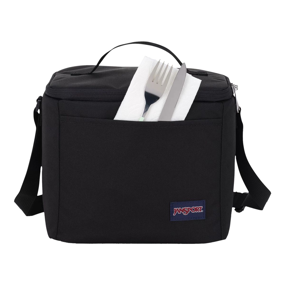 JANSPORT Super Snack Insulated Lunch Bag