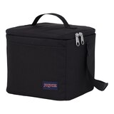 JANSPORT Super Snack Insulated Lunch Bag Front_Three_Fourths_Angled_Left
