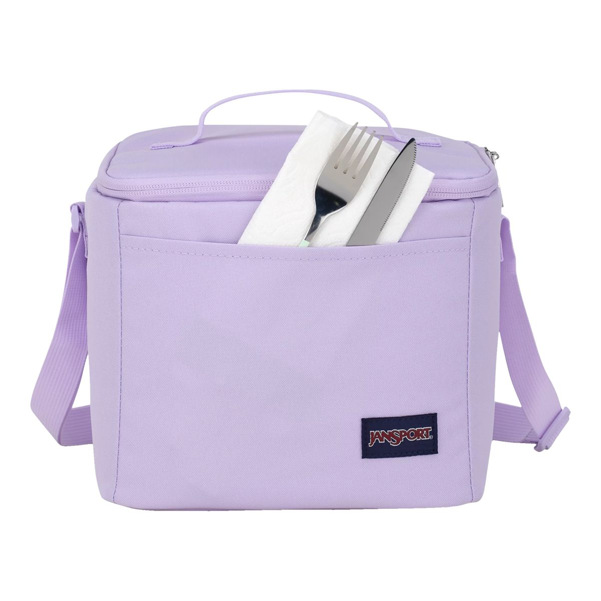 JANSPORT Super Snack Insulated Lunch Bag