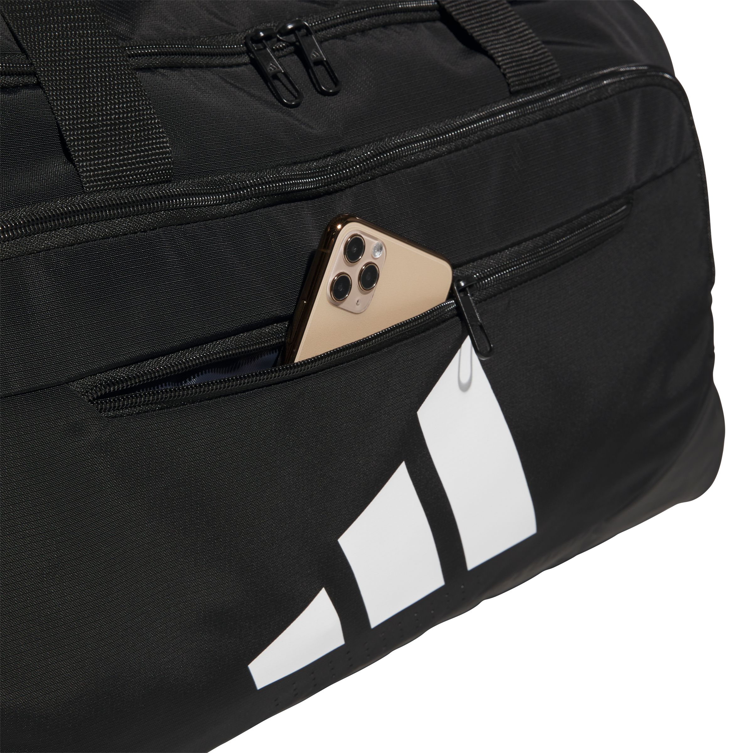 adidas Men's Defender V Duffel Bag