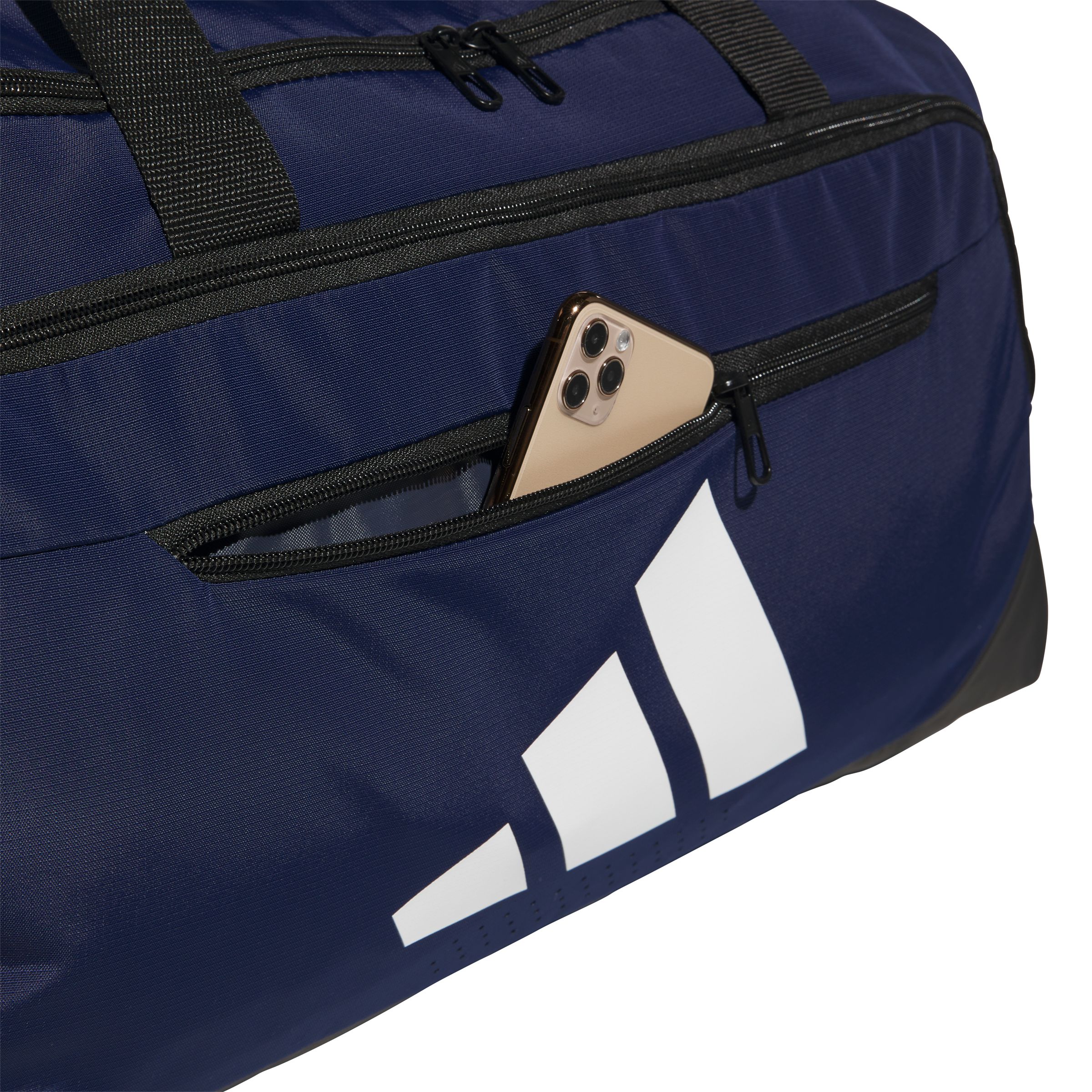 adidas Men's Defender V Duffel Bag