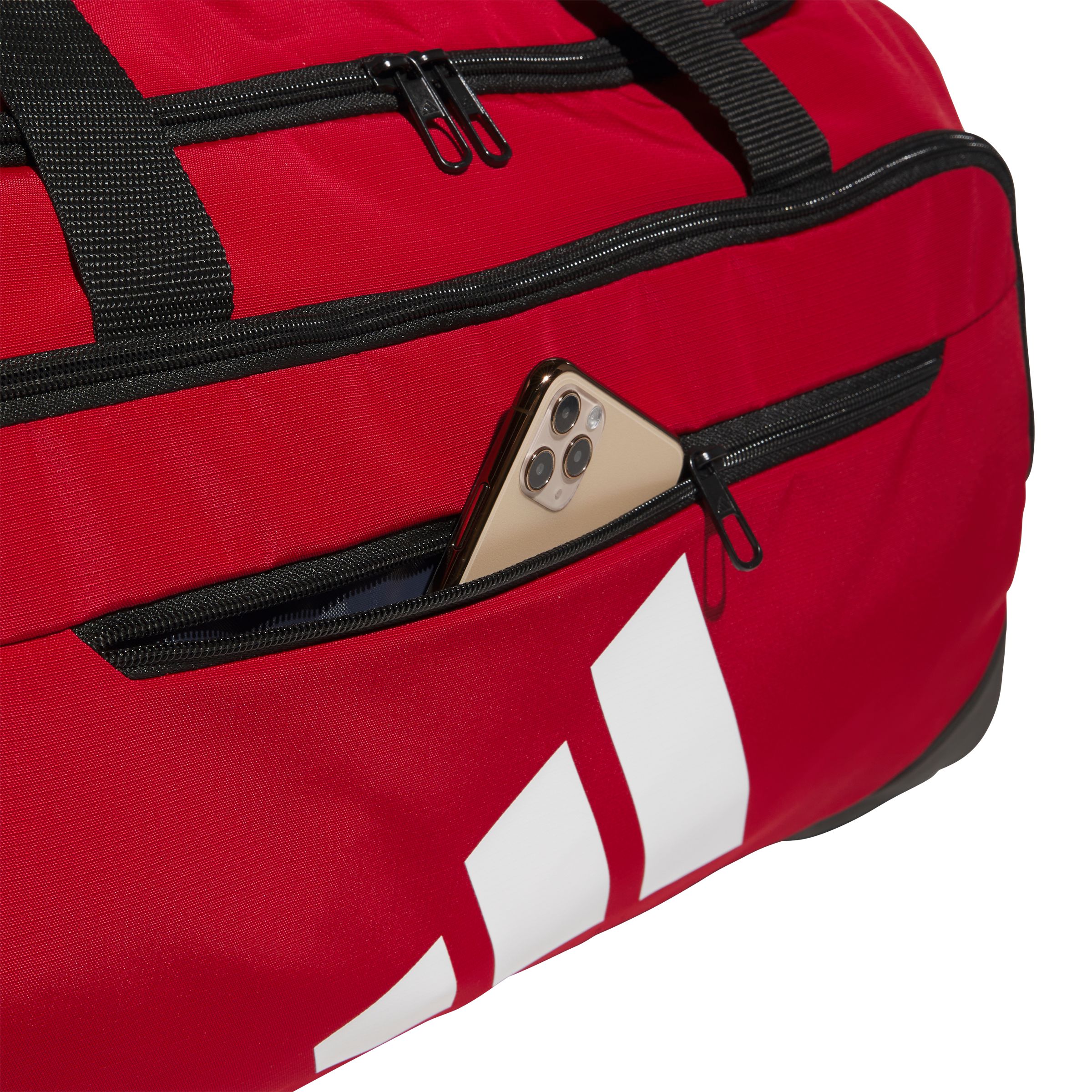 adidas Men's Defender V Duffel Bag