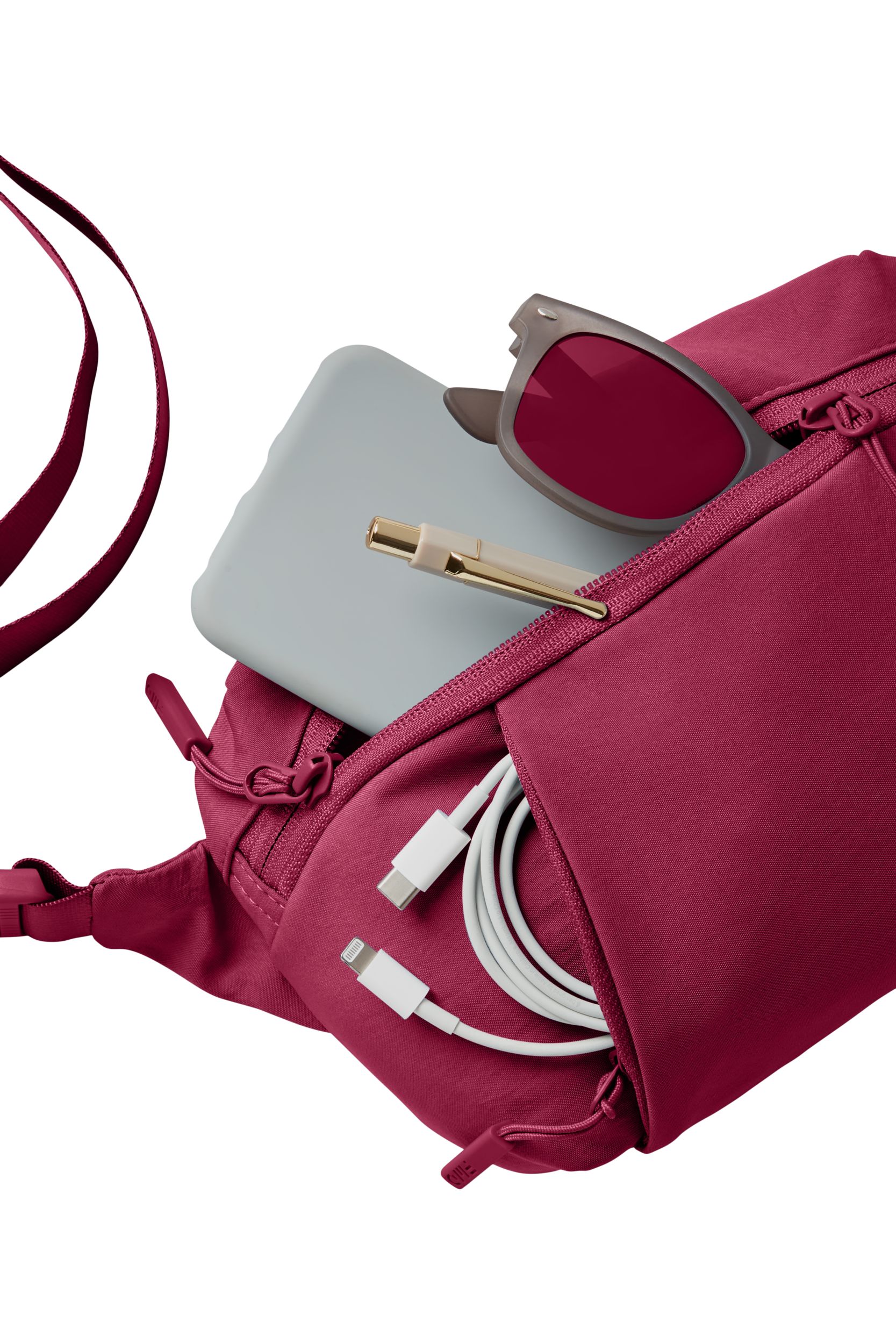 FWD On The Go Recycled Polyester Hip Pack