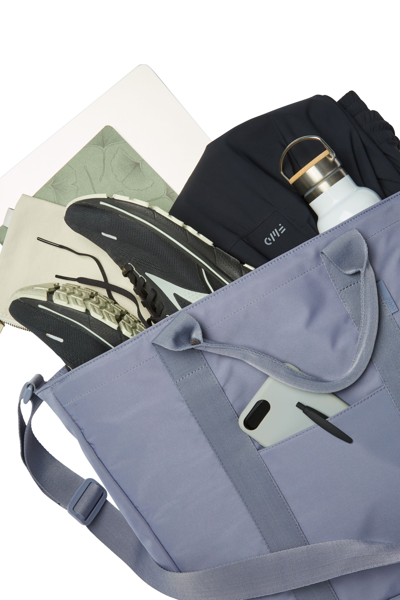 FWD Momentum Expandable Tote Bag