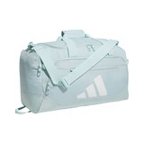adidas Defender V Small Duffel Bag Front_Three_Fourths_Angled_Right