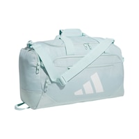adidas Defender V Small Duffel Bag Front_Three_Fourths_Angled_Right