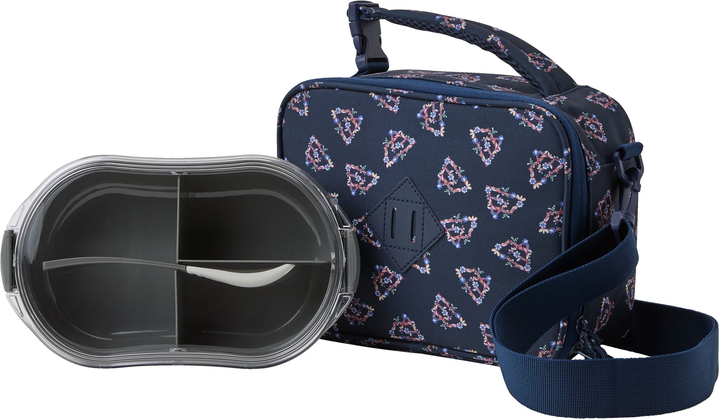 Ripzone Skye Lunch Bag with Strap