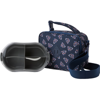 Ripzone Skye Lunch Bag with Strap