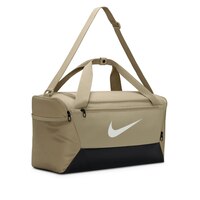 Nike Brasilia Small Duffel Bag Front_Three_Fourths_Angled_Right