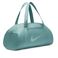 Nike Women's Gym Club Duffel Bag Front_Three_Fourths_Angled_Right